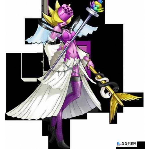 数码宝贝新世纪莲花兽绝美战神!属性技能全解析+实战必看攻略